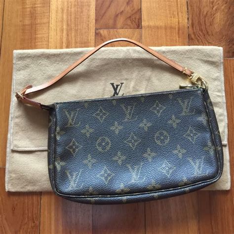 louis vuitton m51257|monogram pochette m51980.